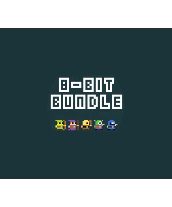 8-Bit Collection Pack Steam Key GLOBAL